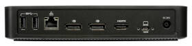 Dokovacia stanica Targus USB4 Triple Video, 100W PD čierna

 obrázok produktu 1 z 11