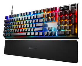 Klávesnica SteelSeries Apex Pro Gen 3 US čierna

 obrázok produktu 5 z 6