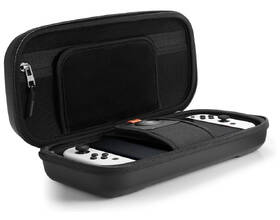 Puzdro Spigen Rugged Armor Pro Pouch - Nintendo Switch/Switch OLED čierne

 obrázok produktu 5 z 12