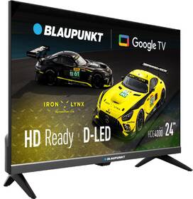Televízor Blaupunkt 24HCG4000S 

 obrázok produktu 4 z 8