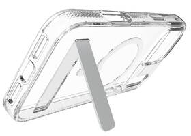 Kryt na mobil ZAGG Crystal Palace Snap Kickstand na Apple iPhone 17 Pro Max priehľadný

 obrázok produktu 6 z 12