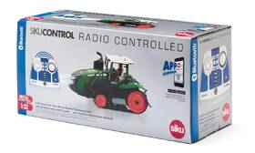 RC traktor Siku Fendt 1167 Vario zelený

 obrázok produktu 7 z 7