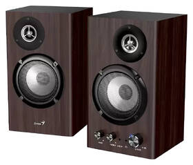Reproduktory Genius Genius SP-HF1812BT Dark Brown hnedé

 obrázok produktu 4 z 6