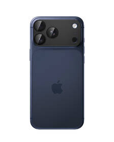 Ochranné sklo šošovky fotoaparátu Spigen tR EZ Fit Optik Pro XL na Apple iPhone 17 Pro čierne

 obrázok produktu 1 z 15