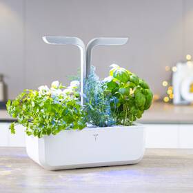 Inteligentný kvetináč Véritable SMART biely

 obrázok produktu 12 z 16