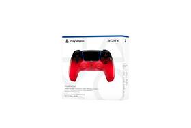 Bezdrôtový ovládač Sony DualSense pre PS5 - Techno Red červený

 obrázok produktu 3 z 5