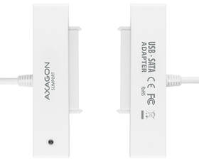 Box na HDD Axagon USB 2.0 SLIMport adaptér pro 2.5" HDD sivý/biely

 obrázok produktu 2 z 10