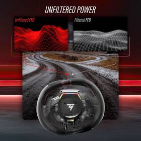 Základňa Thrustmaster T818 Black Edition Direct Drive čierna

 obrázok produktu 9 z 13