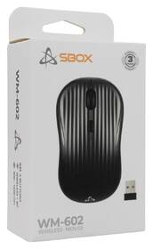 Myš SBOX WM-602B čierna

 obrázok produktu 5 z 5