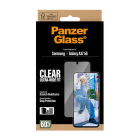 Tvrdené sklo PanzerGlass na Samsung Galaxy A37 s inštalačným rámčekom 

 obrázok produktu 5 z 5