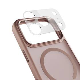 Kryt na mobil Epico HeroMatte Pro Mag+ na Apple iPhone 17 Pro bronzový

 obrázok produktu 2 z 5
