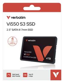 SSD Verbatim Vi550 S3 4TB SATA 

 obrázok produktu 4 z 4