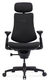 Ergonomická stolička LiberNovo Omni SE, 48cm čierna

 obrázok produktu 1 z 19