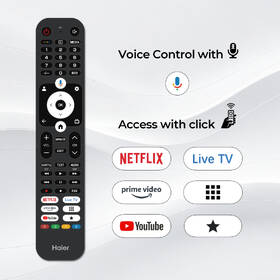 Televízor Haier H65S90GUX 

 obrázok produktu 11 z 14