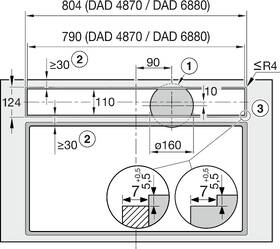  Miele DAD 6880 Levantar Ambient čierny

 obrázok produktu 11 z 14