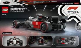 Stavebnica LEGO® Speed Champions 77259 Závodní auto Audi Revolut F1® Team R26 

 obrázok produktu 8 z 8