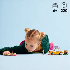 Stavebnica LEGO® Friends 42659 Výlet v aute s kamarátmi 

 obrázok produktu 6 z 9