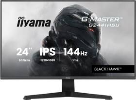Herný monitor IIYAMA G-Master G2441HSU-B1 čierny

 obrázok produktu 3 z 9