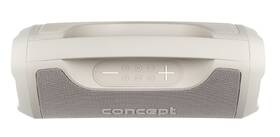 Prenosný reproduktor Concept SoundJoy BR5061 sivý

 obrázok produktu 2 z 10