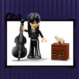 Stavebnica LEGO® Wednesday 76787 Batoh Wednesday 

 obrázok produktu 8 z 9