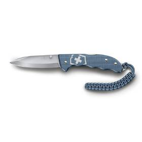 Nôž vreckový Victorinox Evoke Alox 0.9415.L26 130mm 

 obrázok produktu 1 z 4