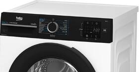 Práčka Beko BM3WFU3841WBB biela

 obrázok produktu 3 z 9