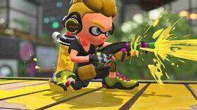 Hra Nintendo Splatoon 2 

 obrázok produktu 3 z 4