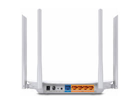 Router TP-Link Archer C50 V4 biely

 obrázok produktu 1 z 1