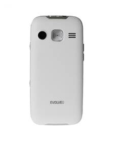 Mobilný telefón Evolveo EasyPhone XD - seniorský biely

 obrázok produktu 4 z 4