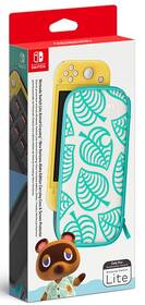 Puzdro Nintendo Switch Lite Carrying Case - Animal Crossing 

 obrázok produktu 1 z 3