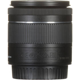 Objektív Canon 18-55 mm f/4-5.6 IS STM čierny

 obrázok produktu 4 z 11