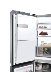 Americká chladnička Haier HCR7918EIMB čierna

 obrázok produktu 8 z 31
