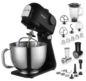 Kuchynský robot Concept RM7500 ELEMENT DIGI BLACK 

 obrázok produktu 2 z 30