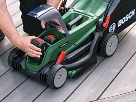 Kosačka Bosch UniversalRotak 2x18V-37-550 (bez batérie) 

 obrázok produktu 5 z 8