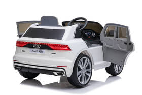 Elektrické autíčko ELJET® Audi Q8 biely

 obrázok produktu 5 z 6