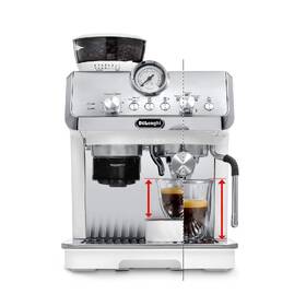 Pákový kávovar De'Longhi EC9155.W 

 obrázok produktu 2 z 15