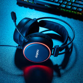 Headset Niceboy ORYX X220 Iris čierny

 obrázok produktu 3 z 3