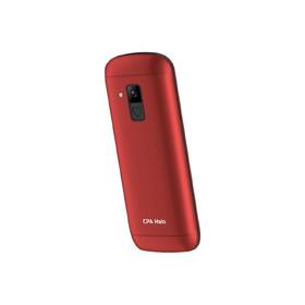 Mobilný telefón CPA Halo 28 Senior s nabíjecím stojánkem červený

 obrázok produktu 6 z 9