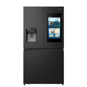 Americká chladnička Hisense RQ760N4IFE čierna

 obrázok produktu 3 z 12