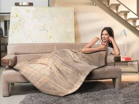 Vyhrievacia deka Imetec 16936 Adapto Elegance, 180 × 140 cm 

 obrázok produktu 4 z 8