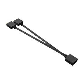 Rozbočovač AKASA RGB LED Splitter Cable čierny

 obrázok produktu 1 z 3