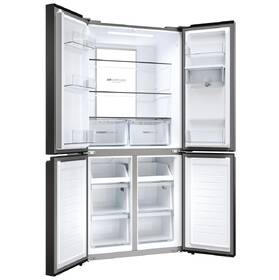 Americká chladnička Haier HCR7818DWPT nerez

 obrázok produktu 12 z 23