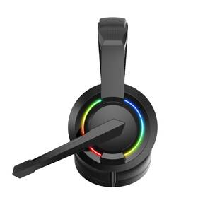 Headset Baracuda HYDRA čierny

 obrázok produktu 1 z 5