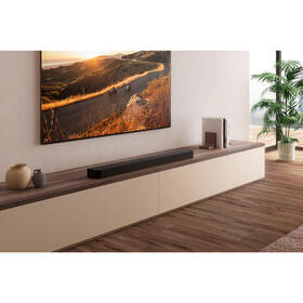 Soundbar Sony BRAVIA Theatre Bar 8 čierny

 obrázok produktu 10 z 12