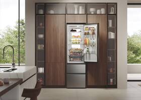 Chladnička s mrazničkou Haier HTW7620ANMG strieborná

 obrázok produktu 23 z 25