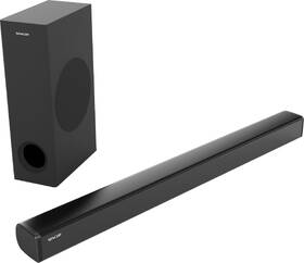 Soundbar Sencor SSB 5500BW čierny

 obrázok produktu 1 z 3