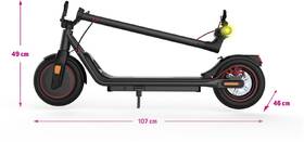 Elektrická kolobežka Sencor SCOOTER S25 čierna

 obrázok produktu 11 z 12
