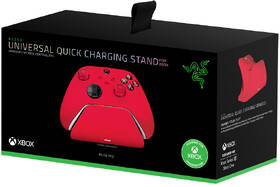 Dokovacia stanica Razer Universal Quick Charging Stand for Xbox červená

 obrázok produktu 4 z 4