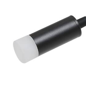 Nástenné svietidlo IMMAX GOAL LED, vypínač, 3W čierne

 obrázok produktu 4 z 8