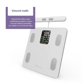 Osobná váha TrueLife FitScale W8 BT White biela

 obrázok produktu 6 z 11